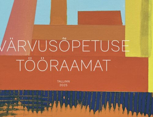 Kuidas värvid tegelikult toimivad?