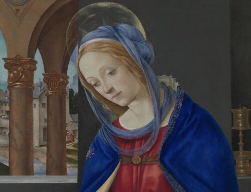 Kus ja millal sai õlivärv alguse?