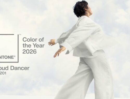 Aasta värv 2026 – Cloud Dancer