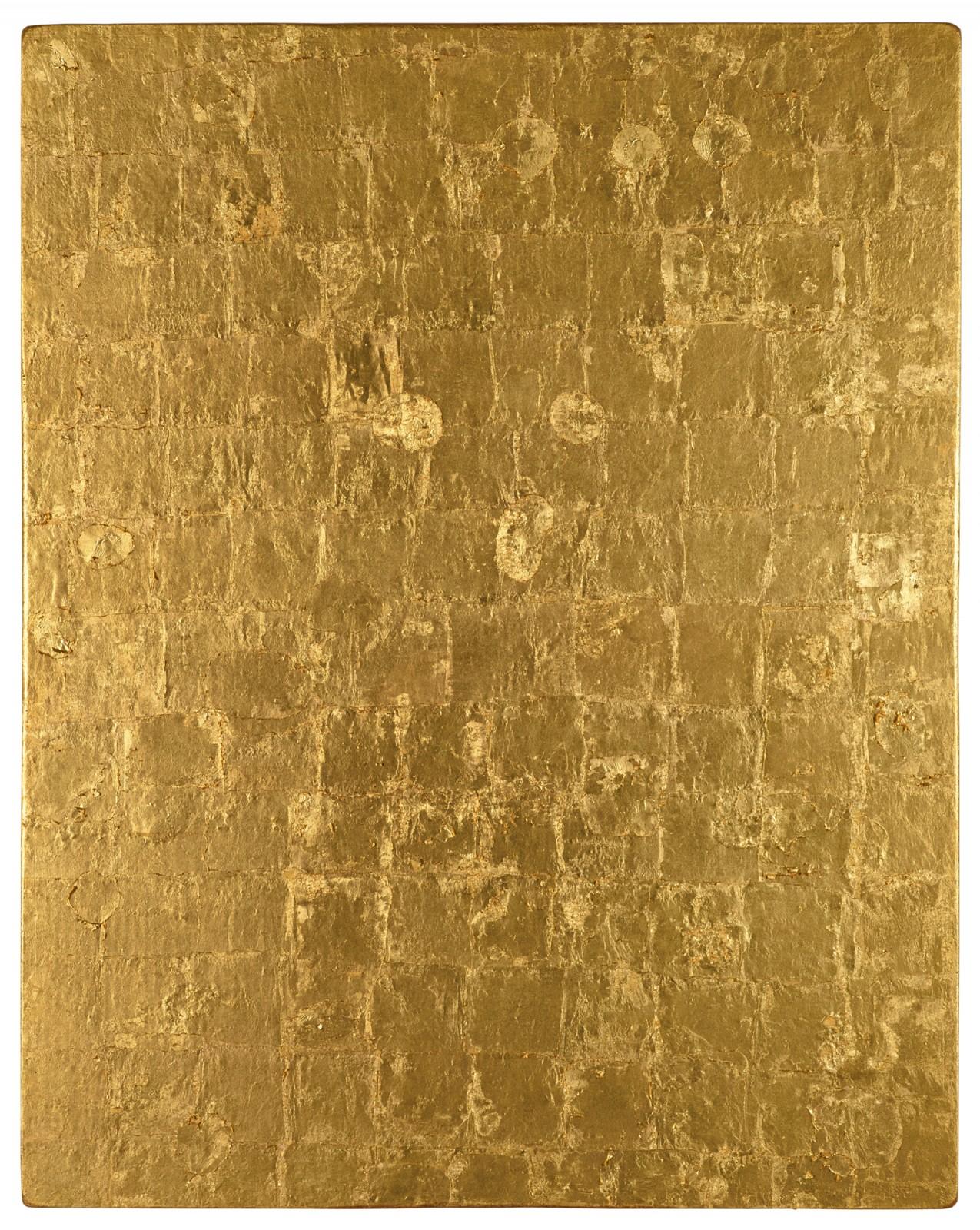 Yves Klein, Monogold, 1960